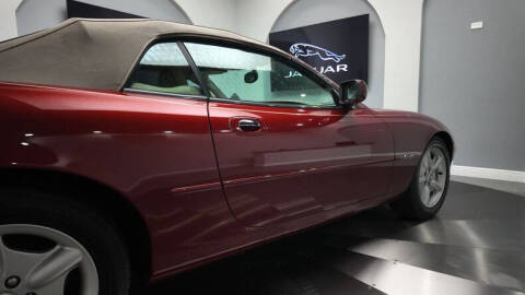 1998 Jaguar XK-Series XK8
