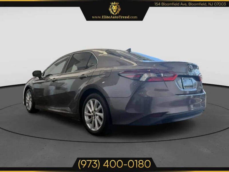 2023 Toyota Camry LE