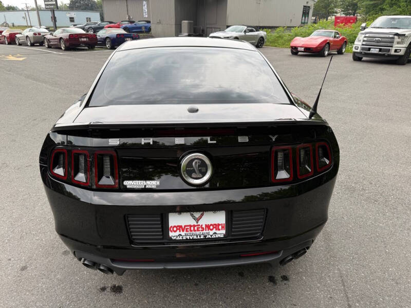2013 Ford Shelby GT500