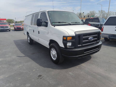 2011 Ford E-Series E-250