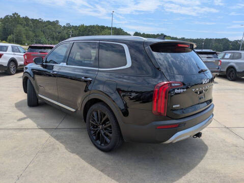 2022 Kia Telluride SX