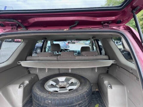 2005 Toyota 4Runner SR5