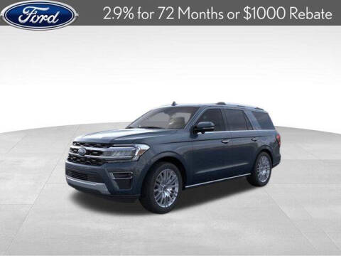 2024 Ford Expedition for sale at PHIL SMITH AUTOMOTIVE GROUP - Tallahassee Ford Lincoln in Tallahassee FL