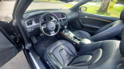 2013 Audi A5 2.0T Premium Plus