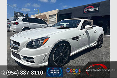 2015 Mercedes-Benz SLK SLK 350
