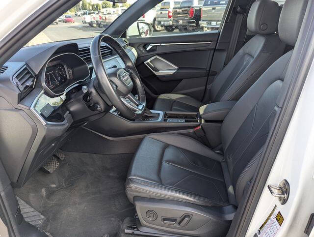 2021 Audi Q3 for sale at Axio Auto Boise in Boise, ID