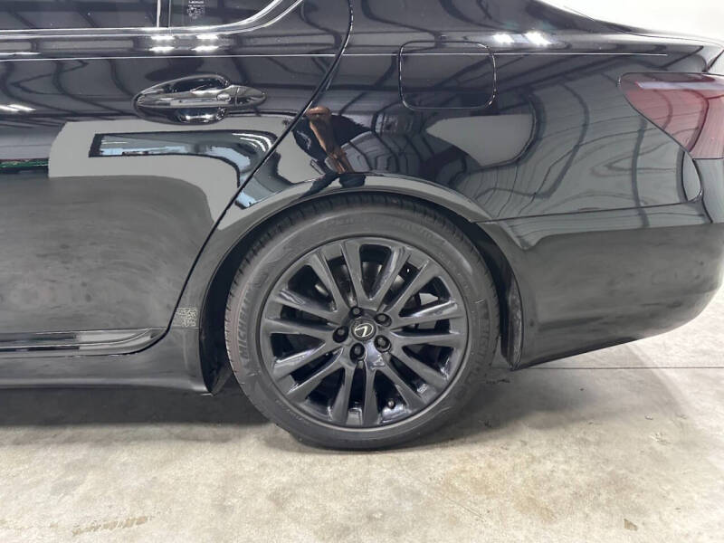 2011 Lexus LS 460