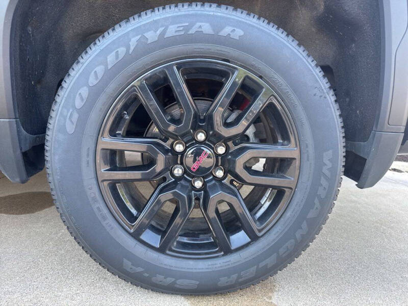 2024 GMC Sierra 1500