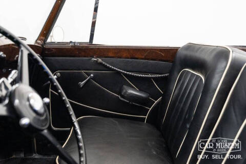 1950 Bentley Mark VI