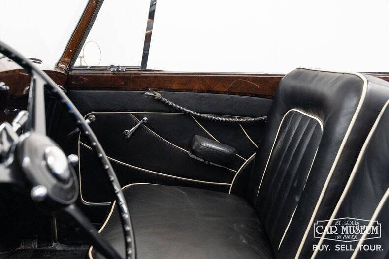 1950 Bentley Mark VI