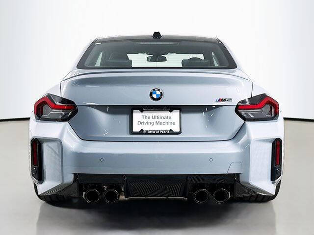 2025 BMW M2