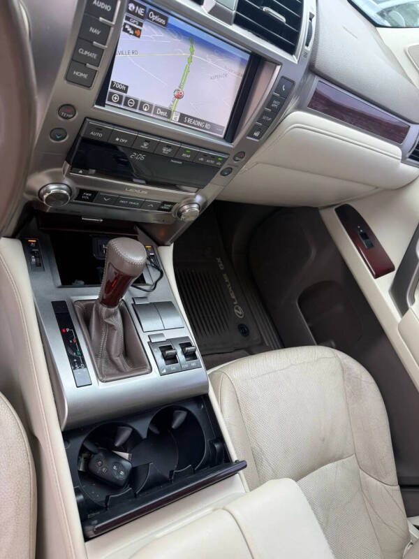 2015 Lexus GX 460
