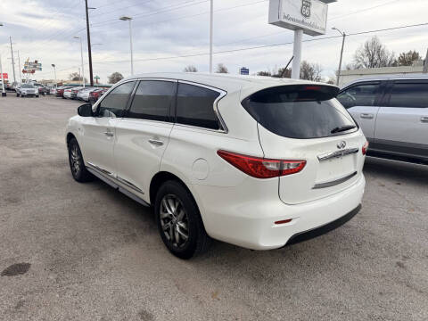 2014 Infiniti QX60