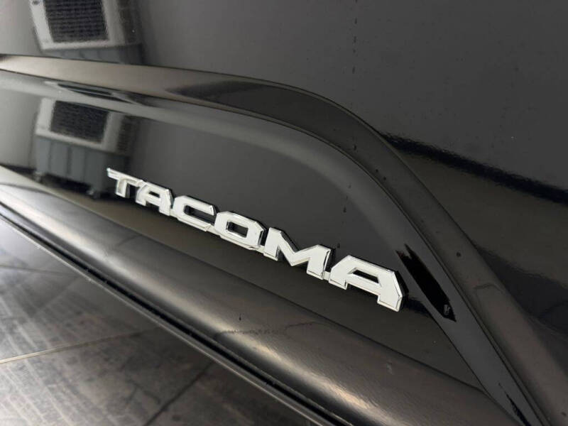 2025 Toyota Tacoma