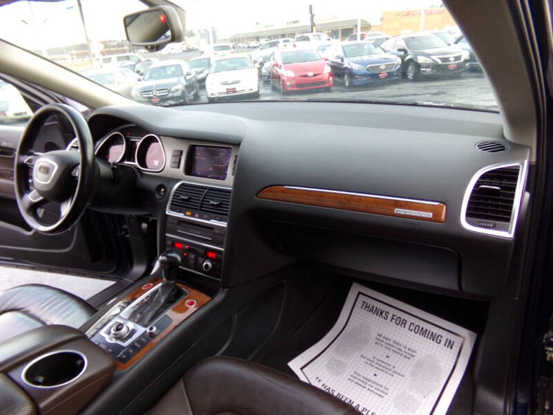 2015 Audi Q7 3.0T quattro Premium Plus