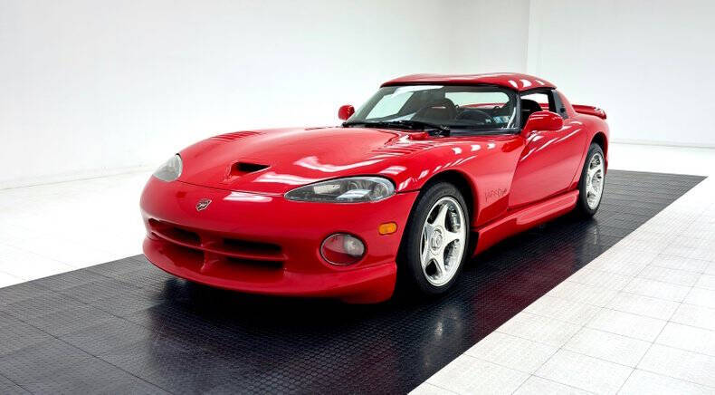 1998 Dodge Viper RT/10