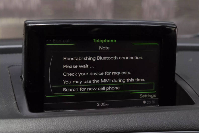 2016 Audi Q3 2.0T quattro Premium Plus