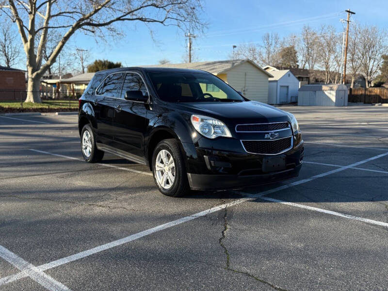 2015 Chevrolet Equinox LS