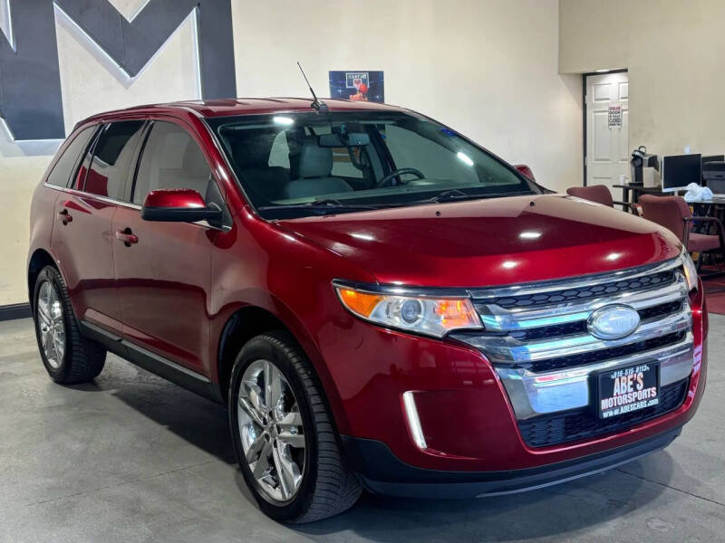 2013 Ford Edge Limited