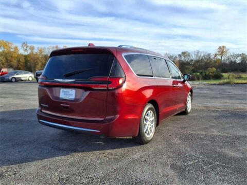 2021 Chrysler Pacifica Touring L