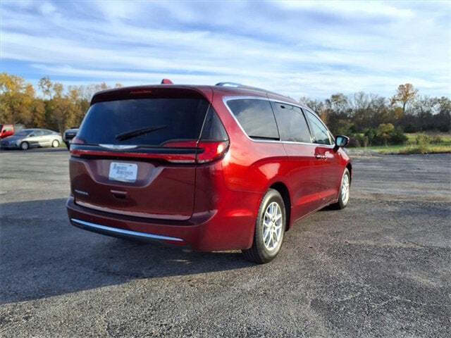 2021 Chrysler Pacifica Touring L