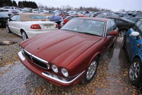 2002 Jaguar XJ-Series for sale at East Coast Auto Source Inc. in Bedford VA
