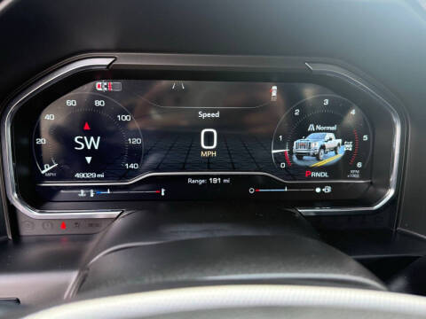 2024 GMC Sierra 3500HD