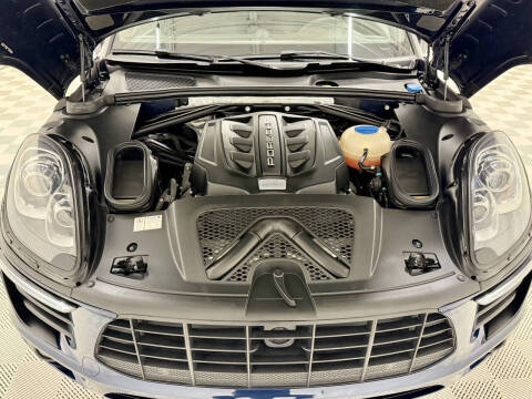 2016 Porsche Macan S