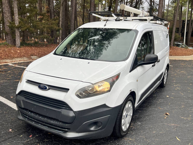 2014 Ford Transit Connect XL's photo