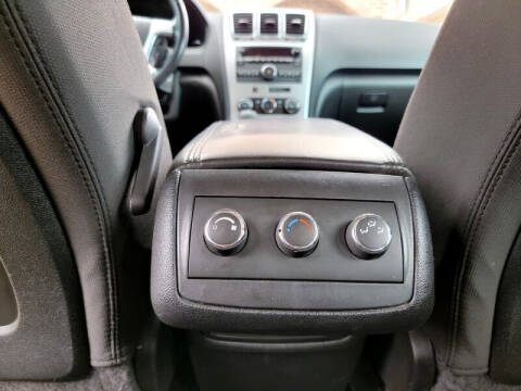 2011 GMC Acadia SL