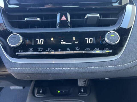 2024 Toyota Corolla Hatchback XSE