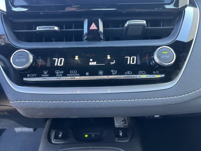 2024 Toyota Corolla Hatchback XSE