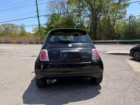 2013 FIAT 500 Pop