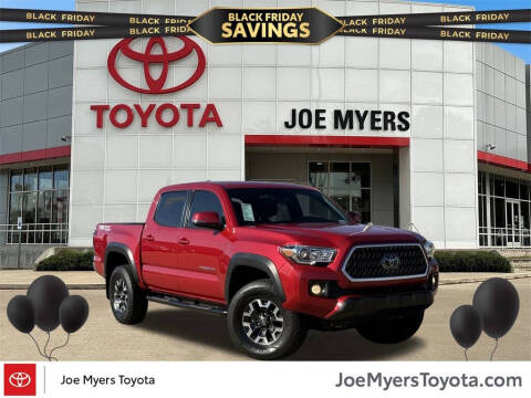 2018 Toyota Tacoma TRD Off-Road