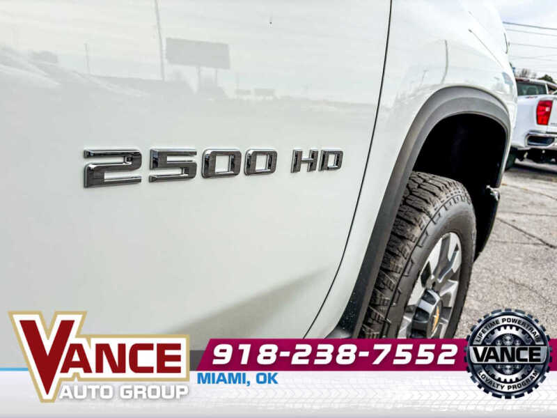 2026 Chevrolet Silverado 2500HD