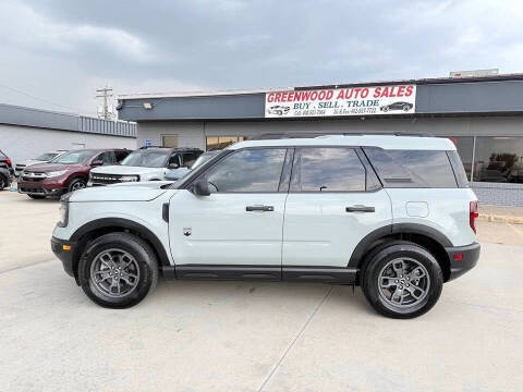 2023 Ford Bronco Sport Big Bend