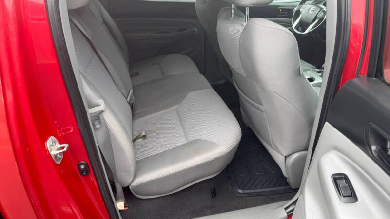 2012 Toyota Tacoma V6