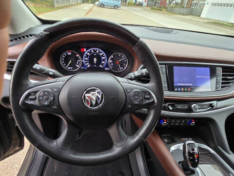 2020 Buick Enclave Avenir