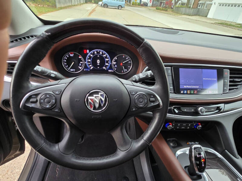 2020 Buick Enclave Avenir