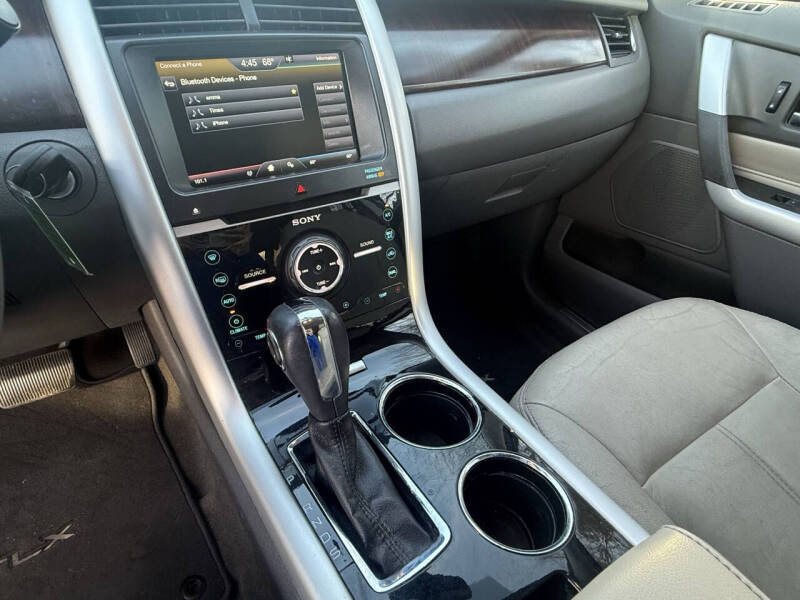 2014 Ford Edge Limited