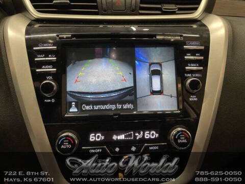 2017 Nissan Murano