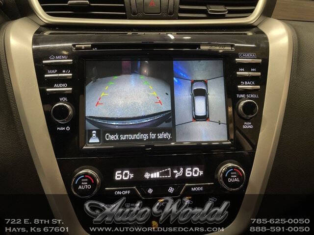 2017 Nissan Murano