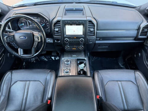 2018 Ford Expedition Limited