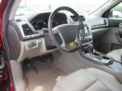 2015 GMC Acadia Denali