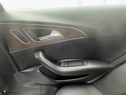 2012 Audi A6 2.0T Premium Plus