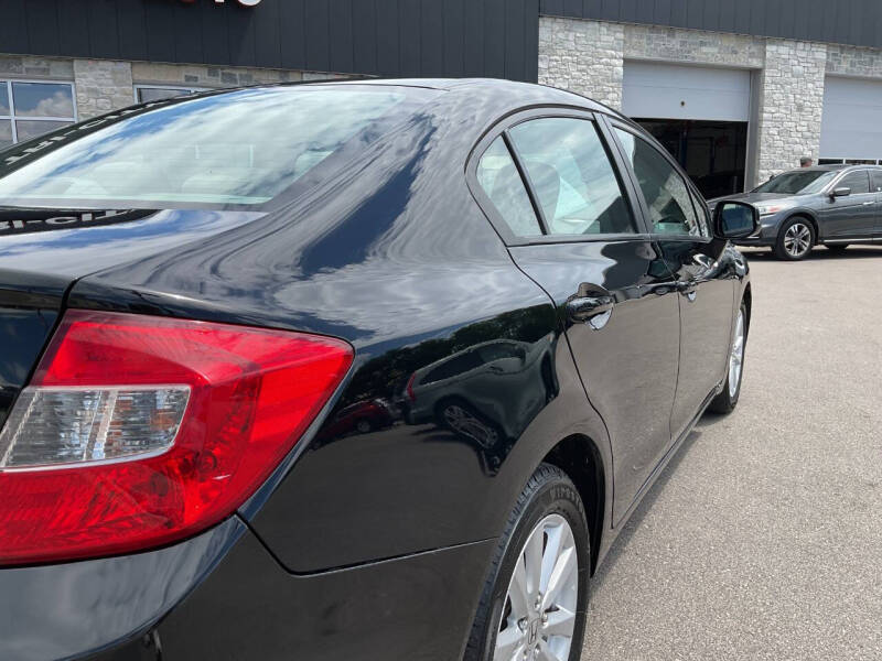 2012 Honda Civic EX