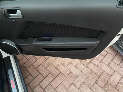 2010 Ford Shelby GT500