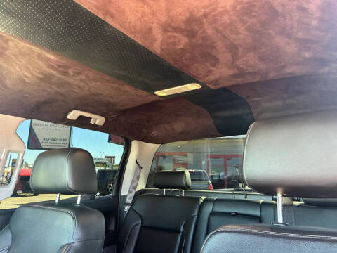 2016 GMC Sierra 1500