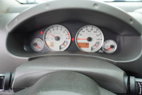 2017 Nissan Frontier