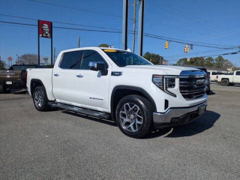 2024 GMC Sierra 1500